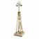 Regency table lamp by Mariner S.A. luxury shop / Spain 2000s