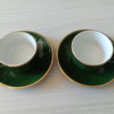 Duo of bistro cups