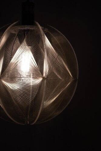 Sompex Pendant Lamp by Paul Secon