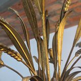 Chandelier "ears of wheat" with 5 arms