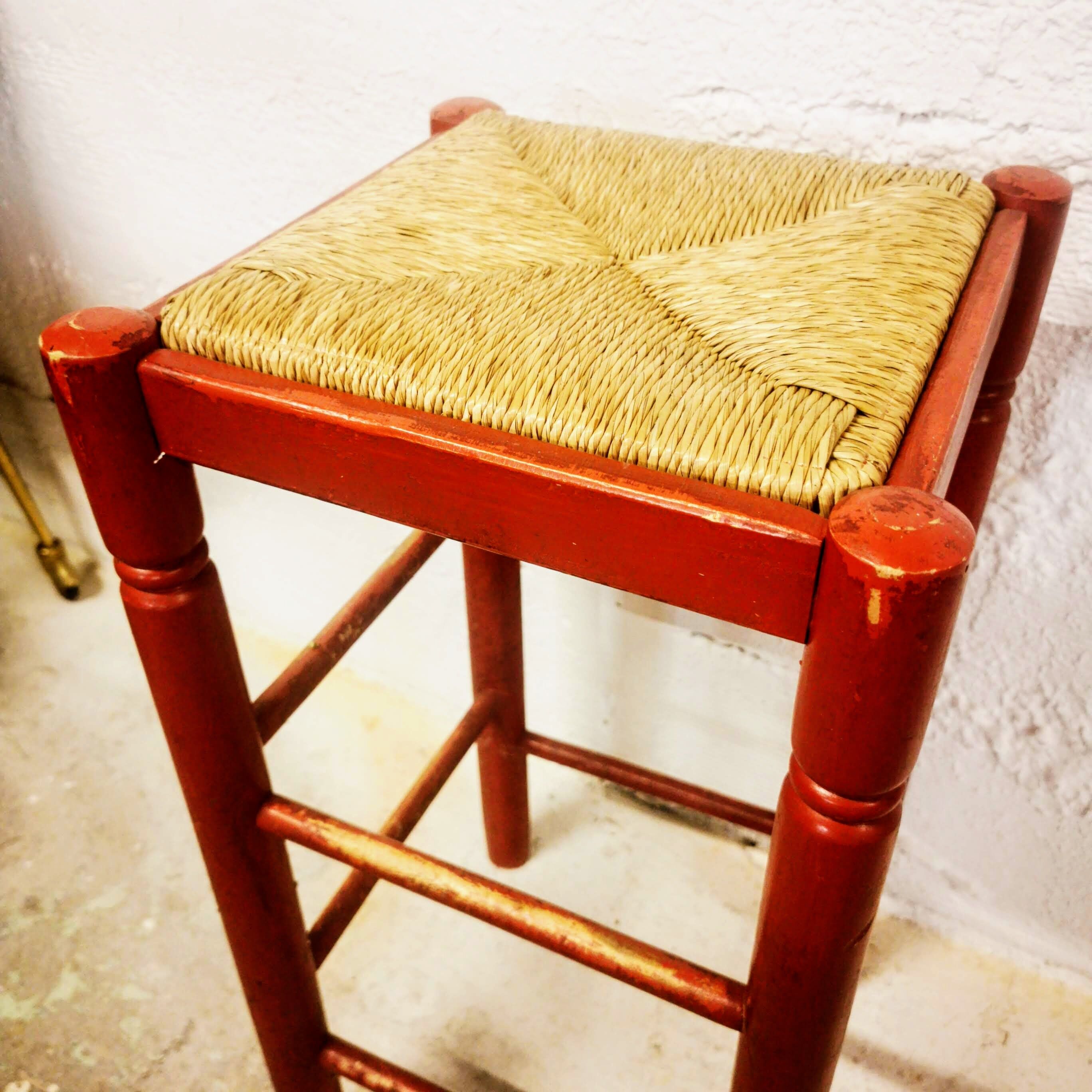 High stool