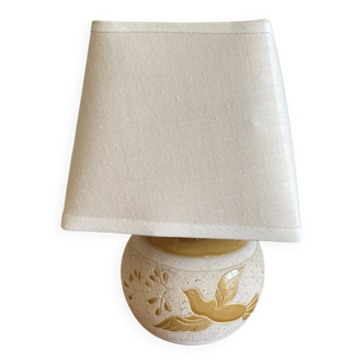 Petite lampe colombe