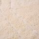 Beige Beni Ourain rug 290 x 360 cm - Moroccan Rug Handmade - Berber Rug