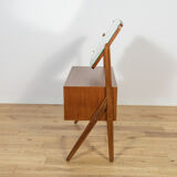 Mid-century dressing table from Ølholm Møbelfabri, 1960s