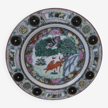 Chinese plate