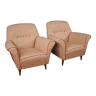 Pair of armchairs from the 1960s