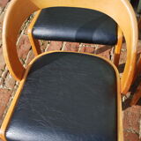 Baumann gondola chairs