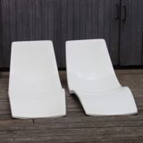 Pair of Sun baths C Zublena 1960