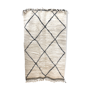 Tapis berbère marocain