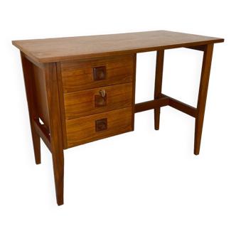 Teak Desk, Denmark, 1960s