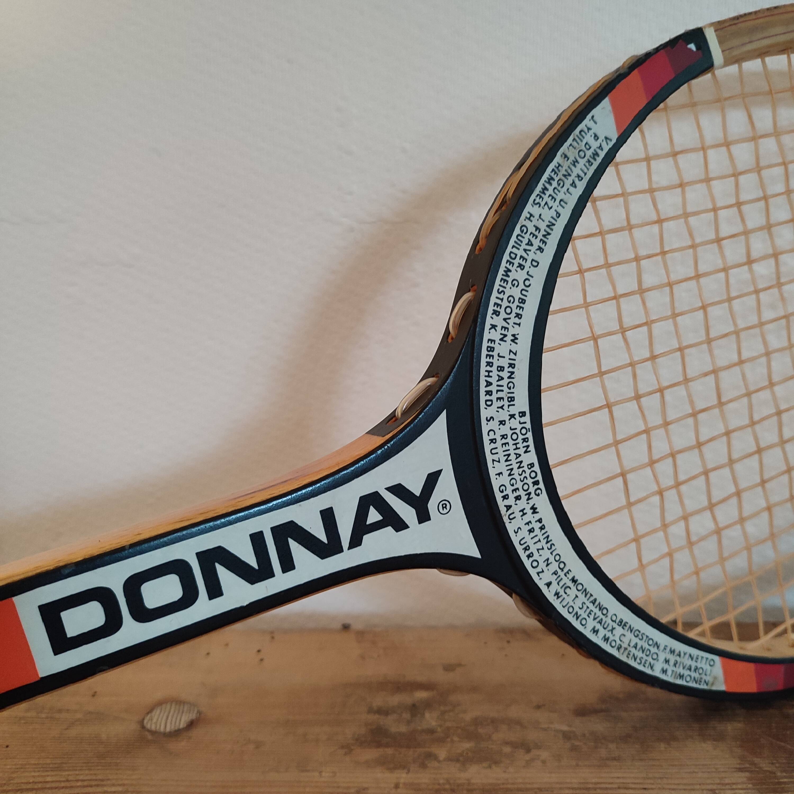 Tennis racket