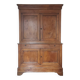 Buffet vaisselier en merisier