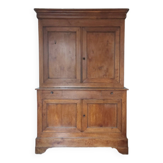 Cherry wood sideboard