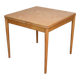 Birch extendable dining table by Cees Braakman for Pastoe, 1950s