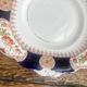 2 antique English plates Manufacture Osborne model Ilkley