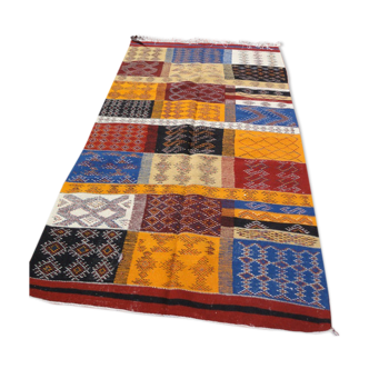 Tapis fait main 200 x 115