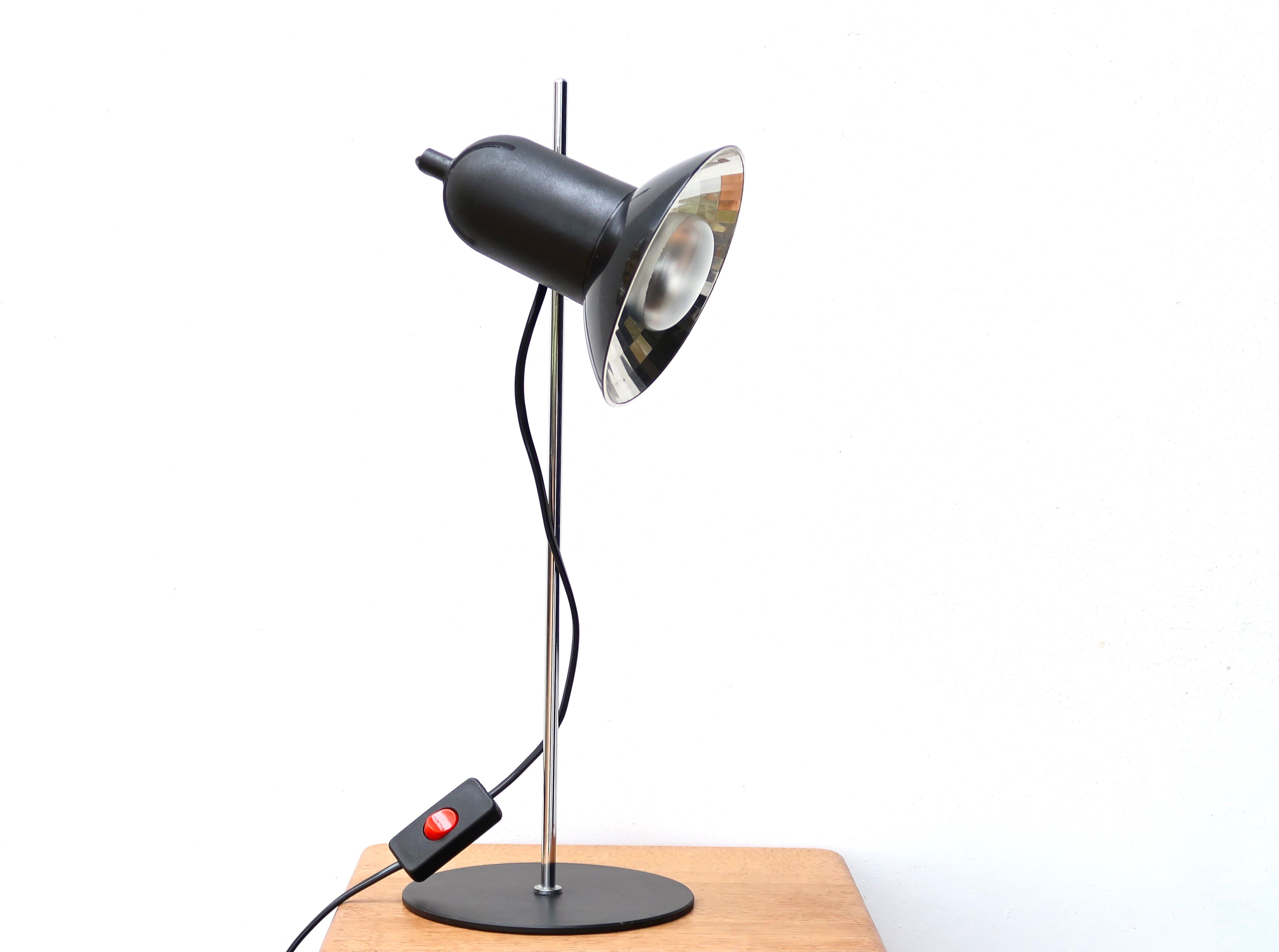 CGM desk lamp, adjustable spotlight, 80s