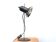 Lampe de bureau CGM, spot ajustable, années 80