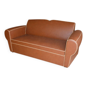 Canapé club moustache