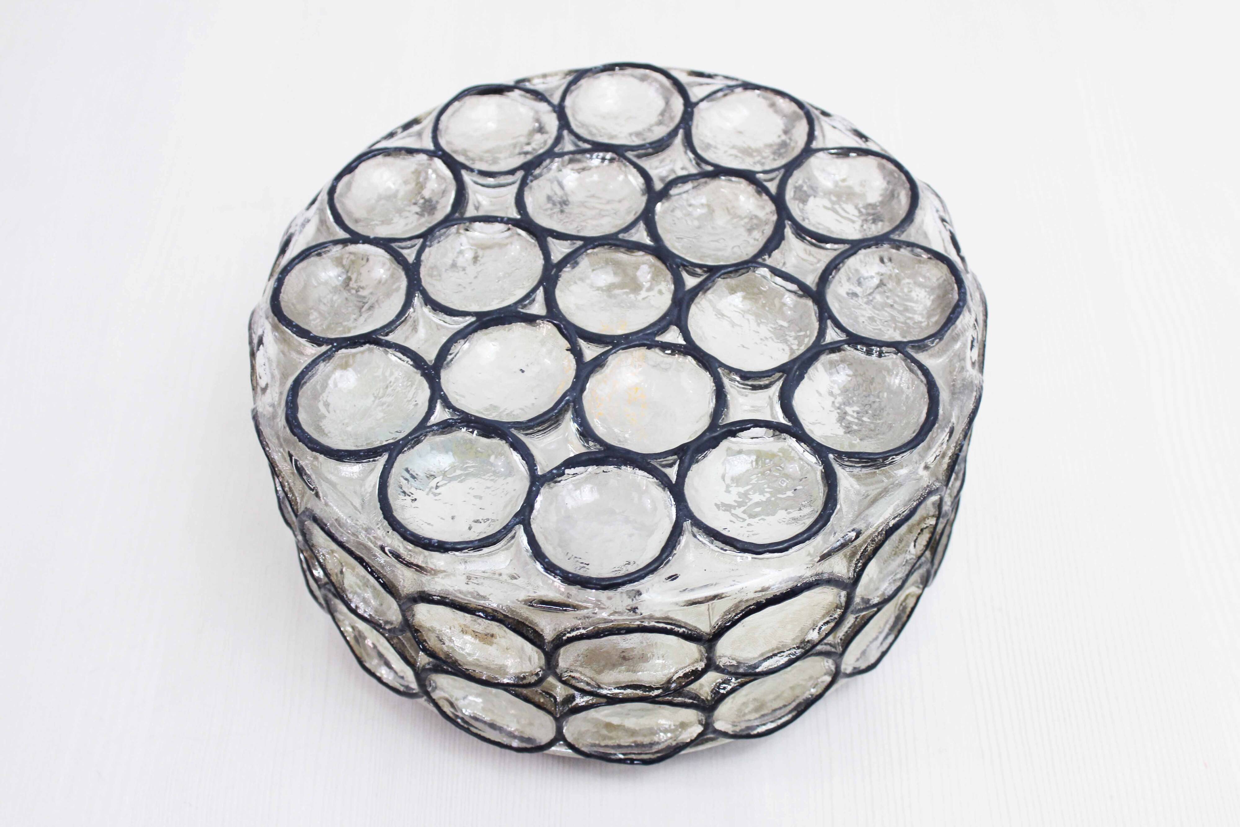 Glashütte Limburg wall or ceiling light