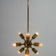 Lustre Spoutnik par Drukov, 1970s