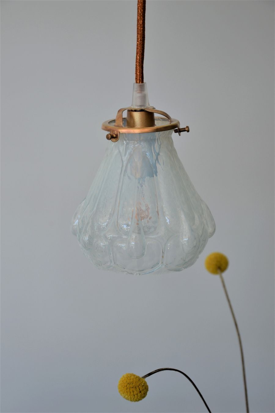 Balade deco colors celadon and copper