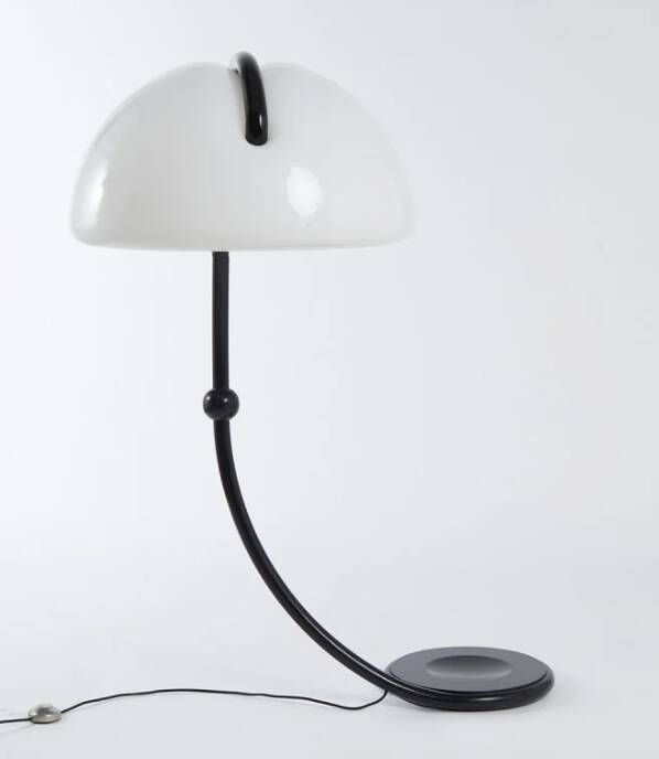 Serpente floor lamp - 1960s