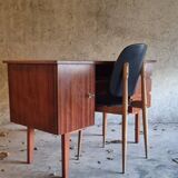 Vintage Scandinavian desk 1977