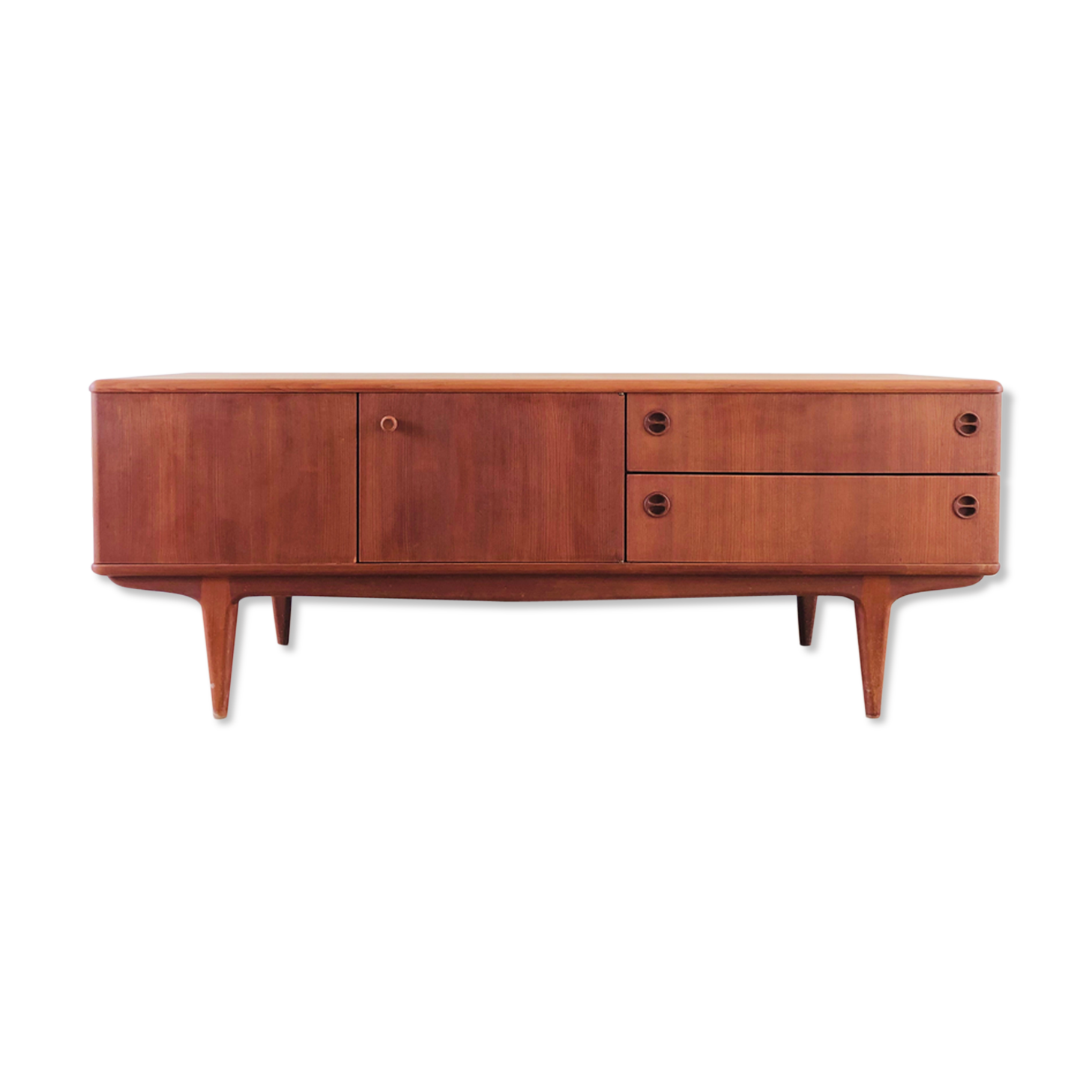 Scandinavian teak sideboard 1960