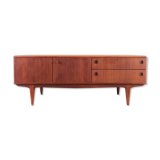 Scandinavian teak sideboard 1960