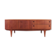 Scandinavian teak sideboard 1960