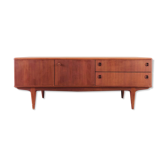 Scandinavian teak sideboard 1960