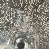 Carafe Baccarat service Lido – Art Deco