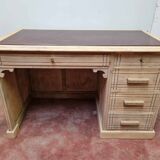 Beech desk