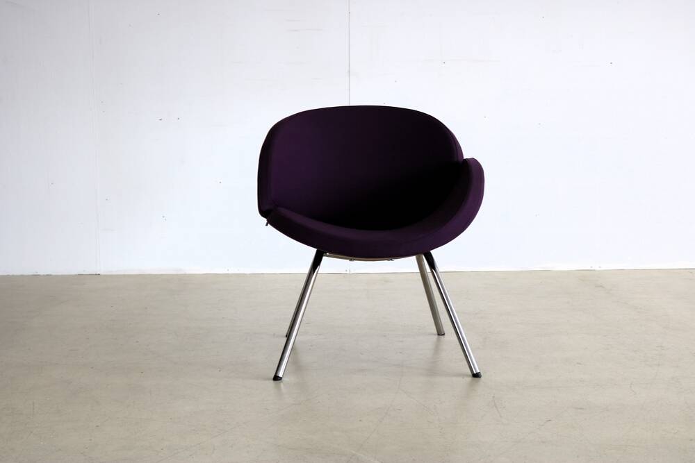 Scandinavian design armchair