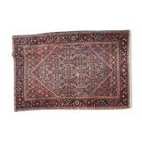 Tapis ancien persan sarogh ferahan fait main - 100x150 cm