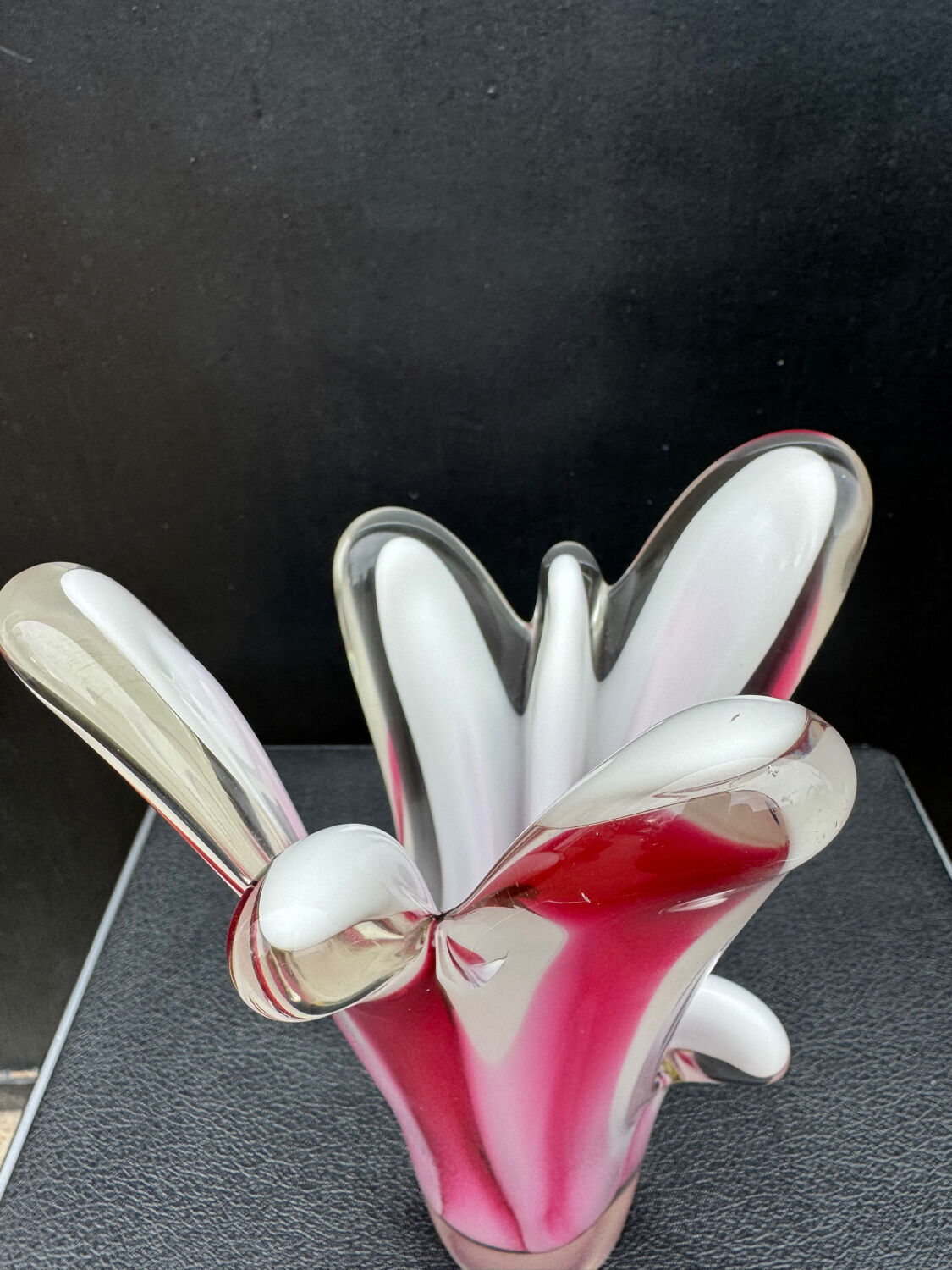 Vase Paul KEDELV 1950s