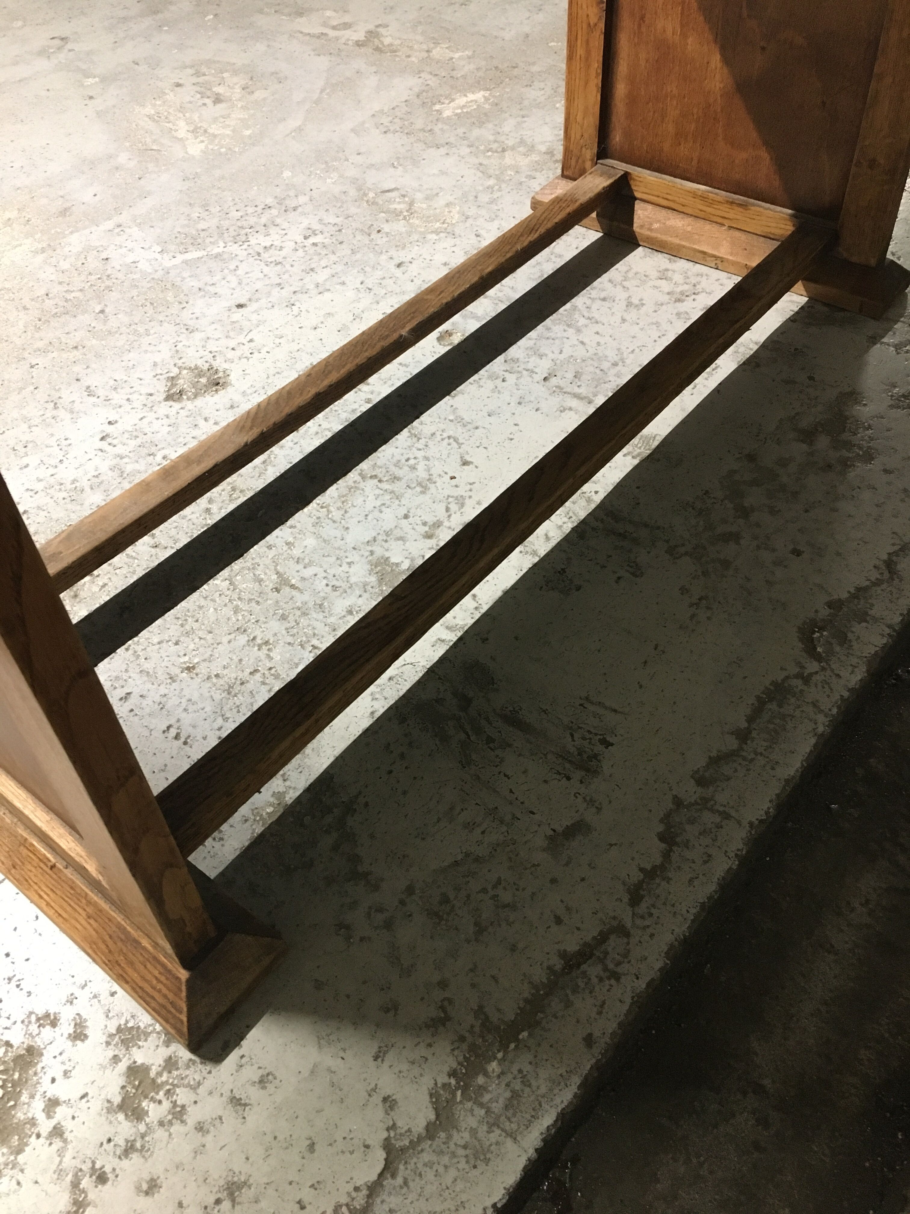 Former Table Bureau, SNCF, Circa 1940