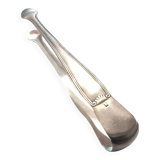 Antique Silver Sugar Tongs Hallmarked / Ice Tongs