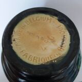 Belgian ceramic vase