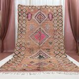 Tapis berbère fait main