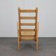 Rare “Sedus” armchair by Wim Mulder for Meubelatelier Allerhanden, Netherlands, 1980s