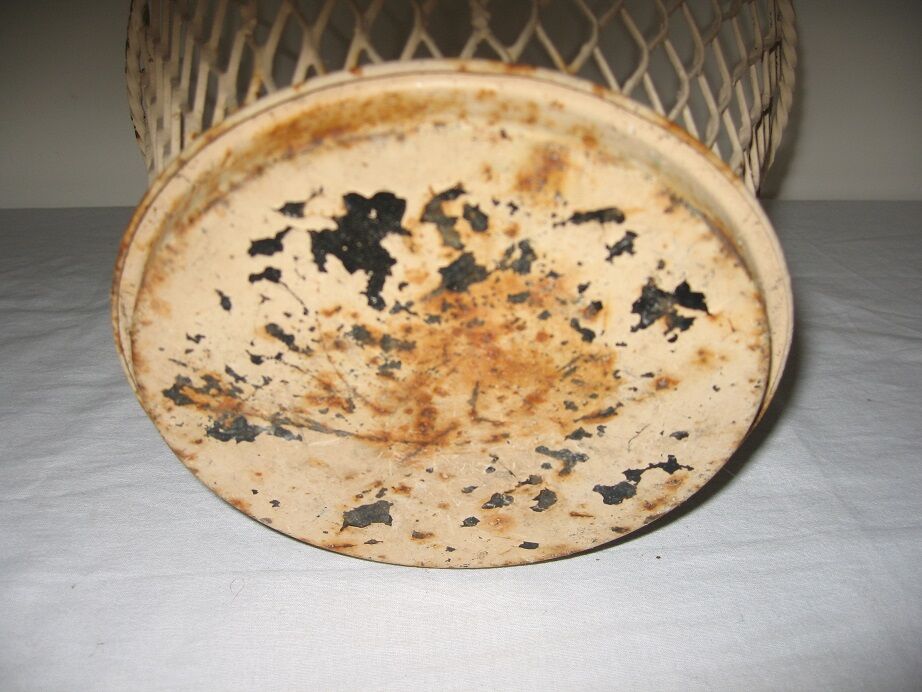 Matégot Design metal planter