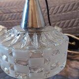 Cascade chandelier, 1970s.