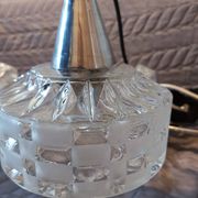 Lustre cascade, années 1970.