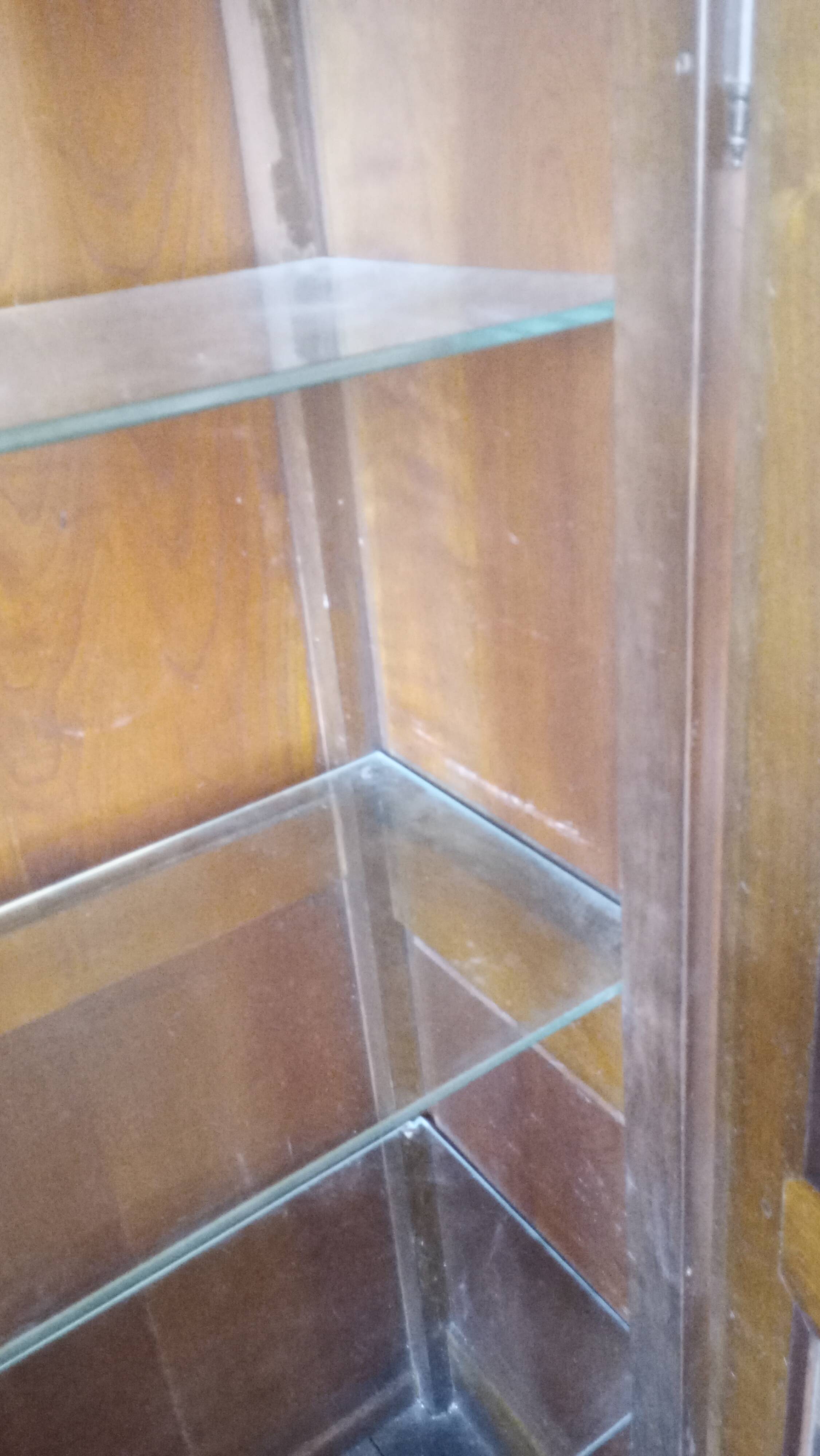 display cabinet library