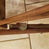 CLAIRITEX folding liner deck chair