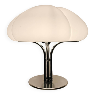 Quadrifoglio table lamp by Harvey Guzzini, 1970
