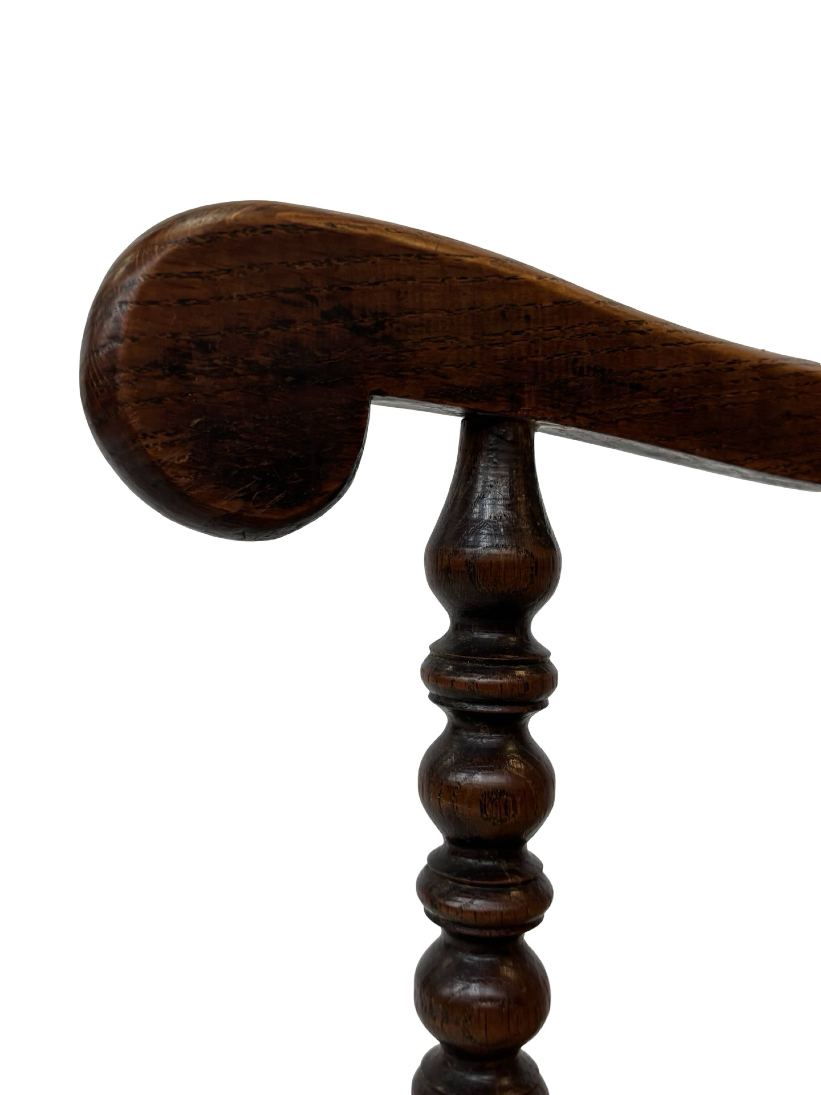 Art Deco chair minimalist oak wicker minimalist design