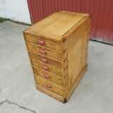 Cabinet with drawers